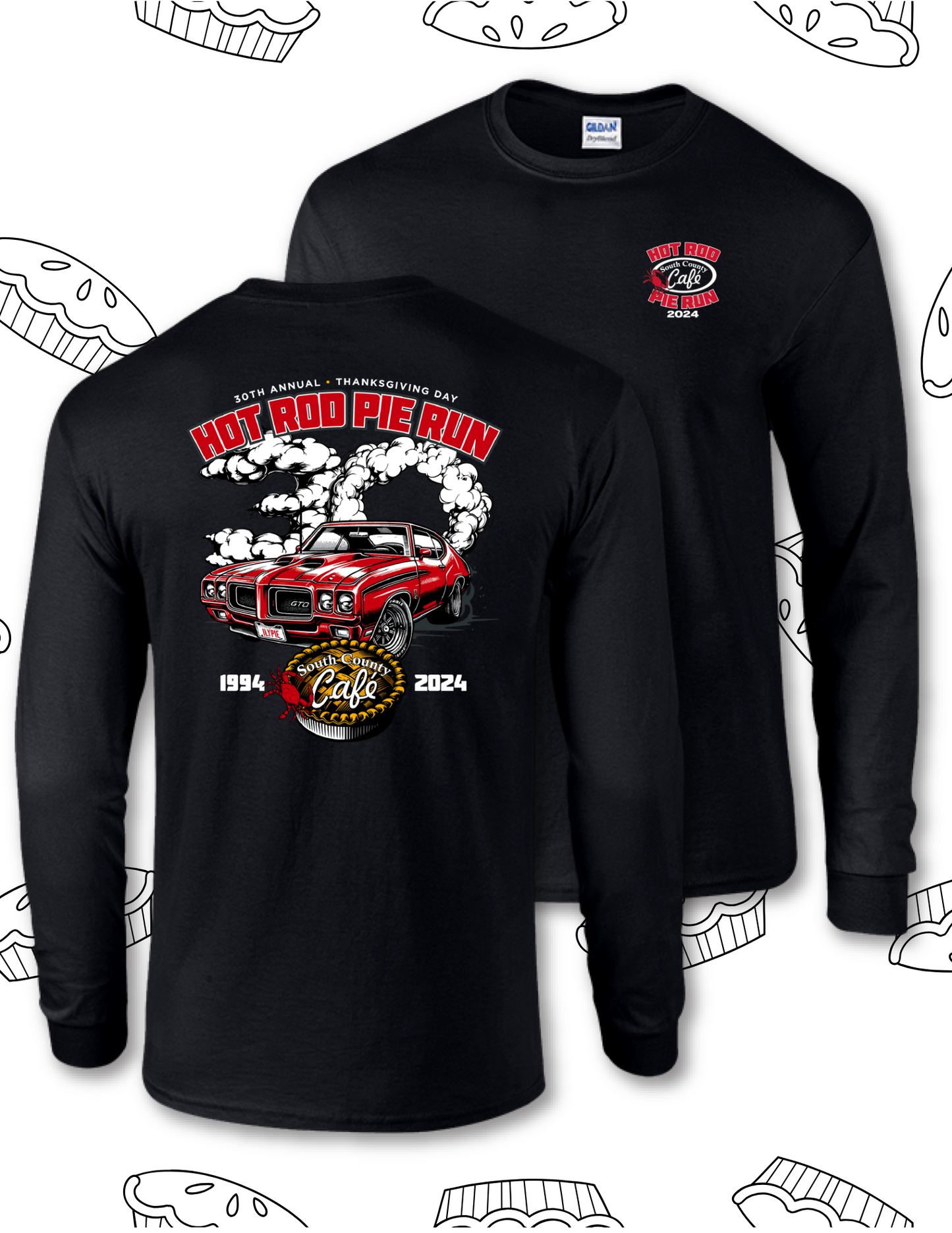 2024 Long Sleeve T Shirt