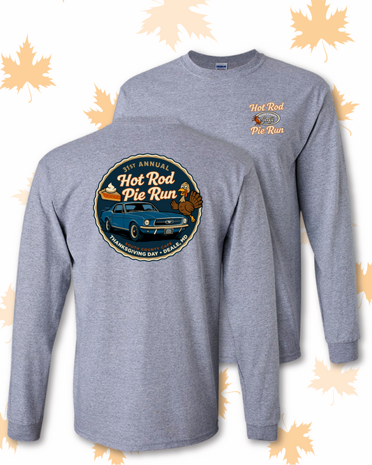2025 Long Sleeve T-Shirt
