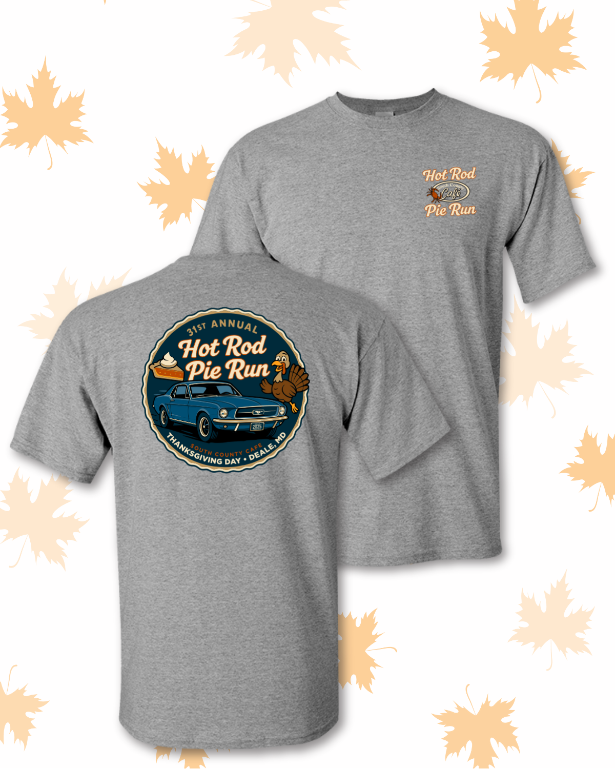 2025 Short Sleeve T-Shirt